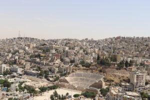 Amman's Roman Theater