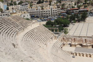Roman Theater of Amman