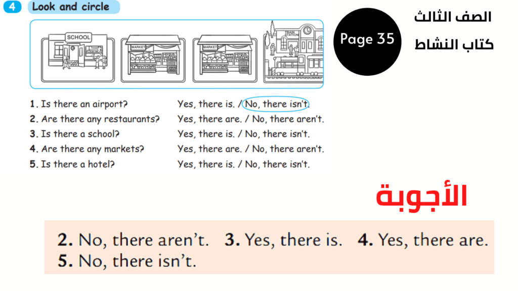 الثالث المنهاج الأردني اللغة الانكليزية الوحدة التاسعة